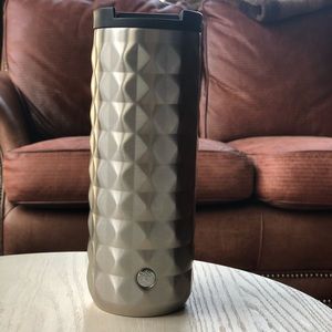 Starbucks travel mug